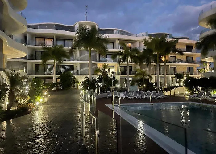 Casa Martin Lejlighed Palm-mar