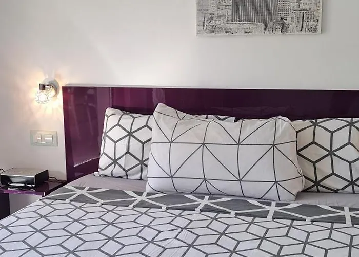 Casa Martin Lejlighed *