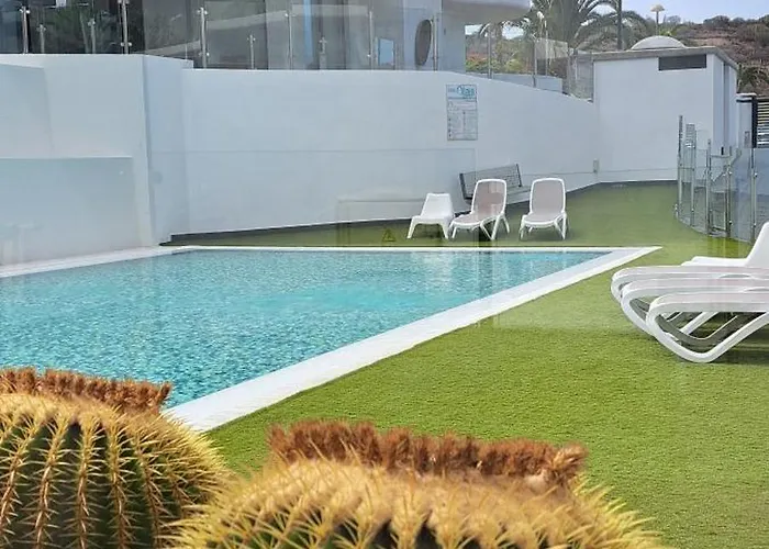 Casa Martin Lejlighed Palm-mar