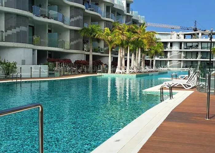 Lejlighed Casa Martin Palm-mar