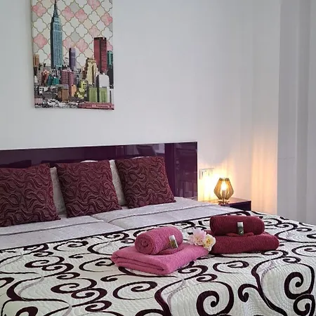 Casa Martin Lejlighed *