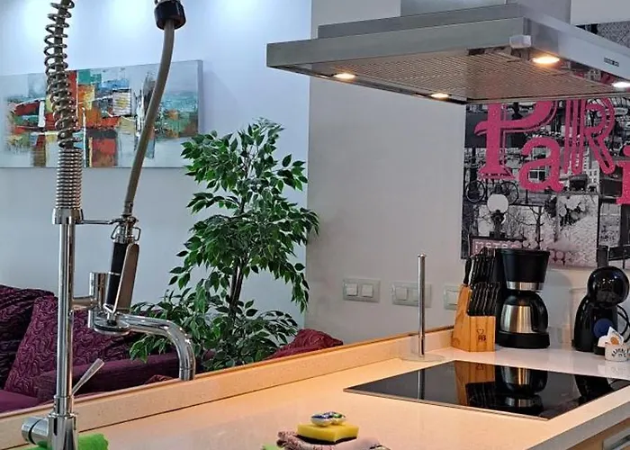 Appartement Casa Martin